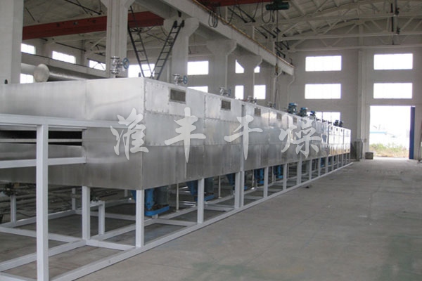 海藻（椰蓉）干燥生產線